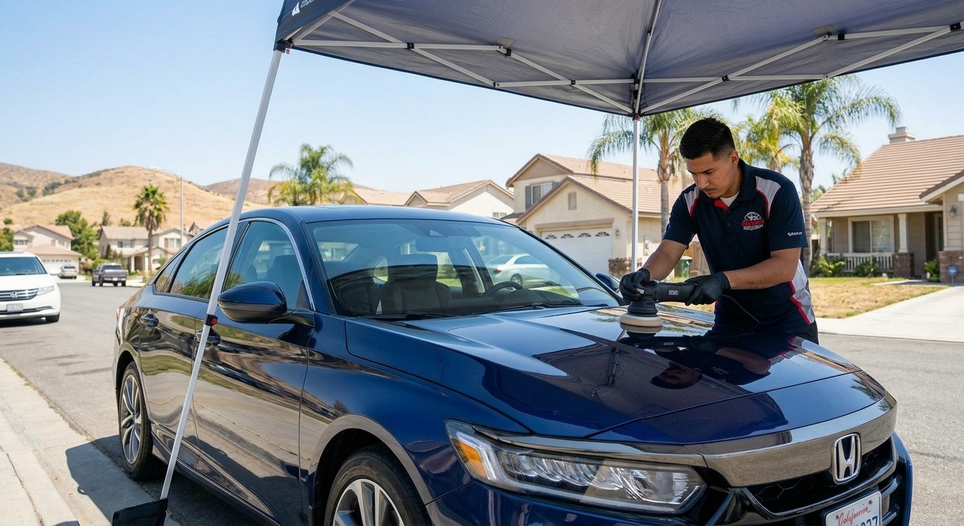How Often Should You Book Car Detailing in Chatsworth?
