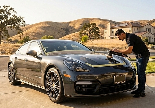 When’s the Best Time to Schedule Paint Correction in Porter Ranch?