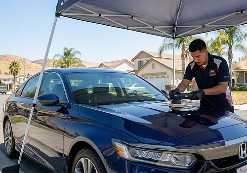 How Often Should You Book Car Detailing in Chatsworth?