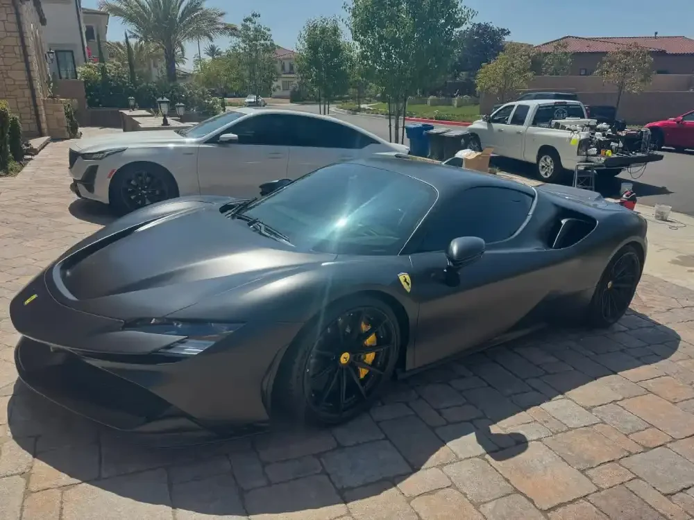 Is Ceramic Coating in Porter Ranch Right for Daily Drivers?