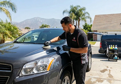 When a Full Car Detail in the San Fernando Valley Makes Sense