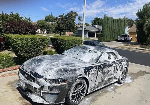 Do You Need a Full Car Detail or Just a Wash in Canoga Park?